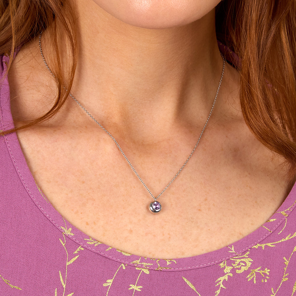 
                  
                    MORELLATO ETERNAL TREASURES WOMEN'S NECKLACE SAXN07
                  
                