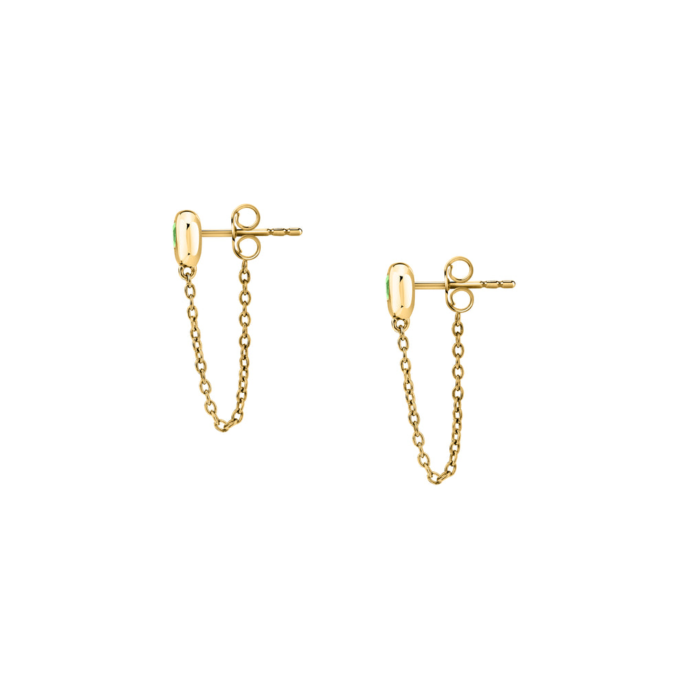 
                  
                    MORELLATO ETERNAL TREASURES WOMEN'S EARRINGS SAXN19
                  
                