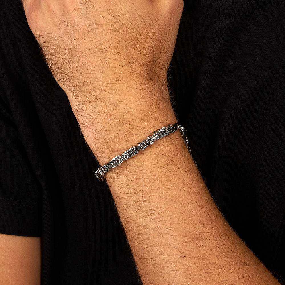 
                  
                    SECTOR BASIC MEN'S BRACELET SAXX03-SECTOR-Eldorado Jewels
                  
                