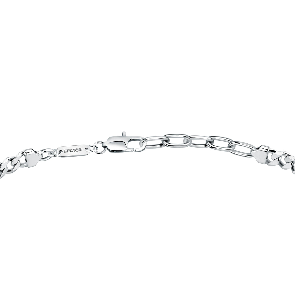 
                  
                    MEN'S BRACELET SECTOR SILVER COLLECTION SAXY01-SECTOR-Eldorado Jewels
                  
                