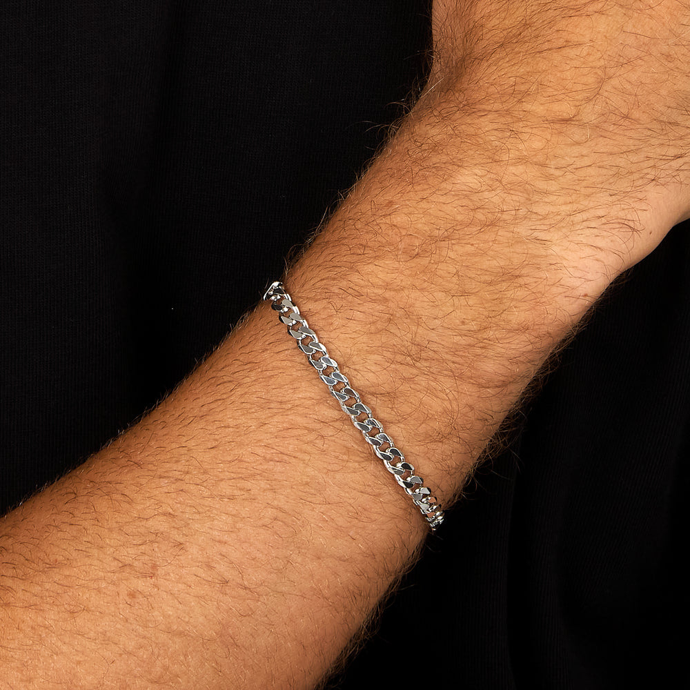 
                  
                    MEN'S BRACELET SECTOR SILVER COLLECTION SAXY01-SECTOR-Eldorado Jewels
                  
                