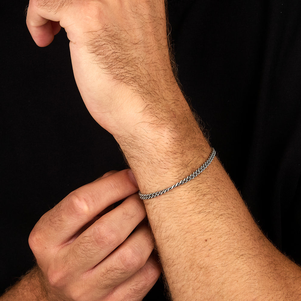 
                  
                    MEN'S BRACELET SECTOR SILVER COLLECTION SAXY04-SECTOR-Eldorado Jewels
                  
                