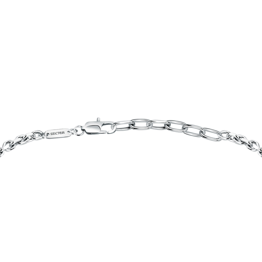 
                  
                    MEN'S BRACELET SECTOR SILVER COLLECTION SAXY06-SECTOR-Eldorado Jewels
                  
                