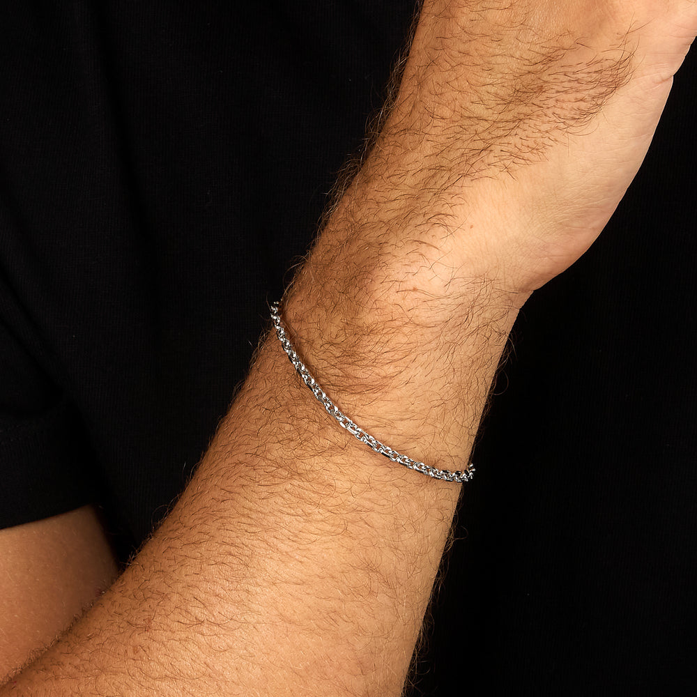 
                  
                    MEN'S BRACELET SECTOR SILVER COLLECTION SAXY06-SECTOR-Eldorado Jewels
                  
                