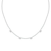 Collana Donna MORELLATO PAVE' SAZB01