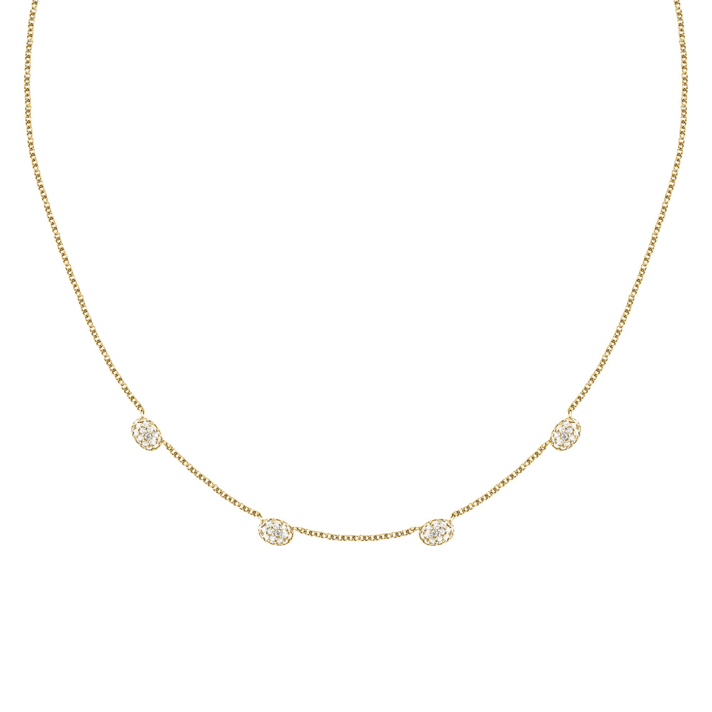MORELLATO PAVE' SAZB02 Women's Necklace
