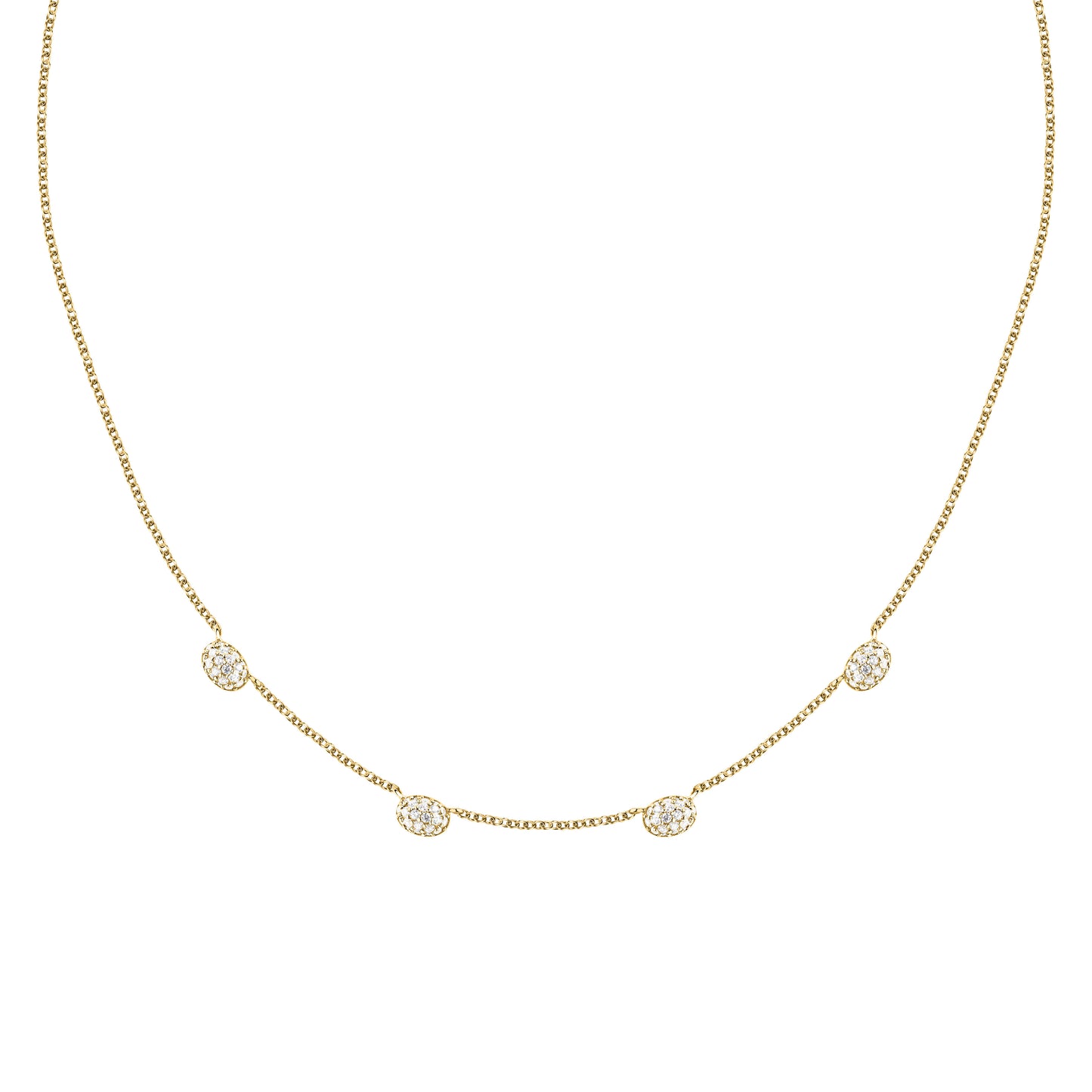 MORELLATO PAVE' SAZB02 Women's Necklace
