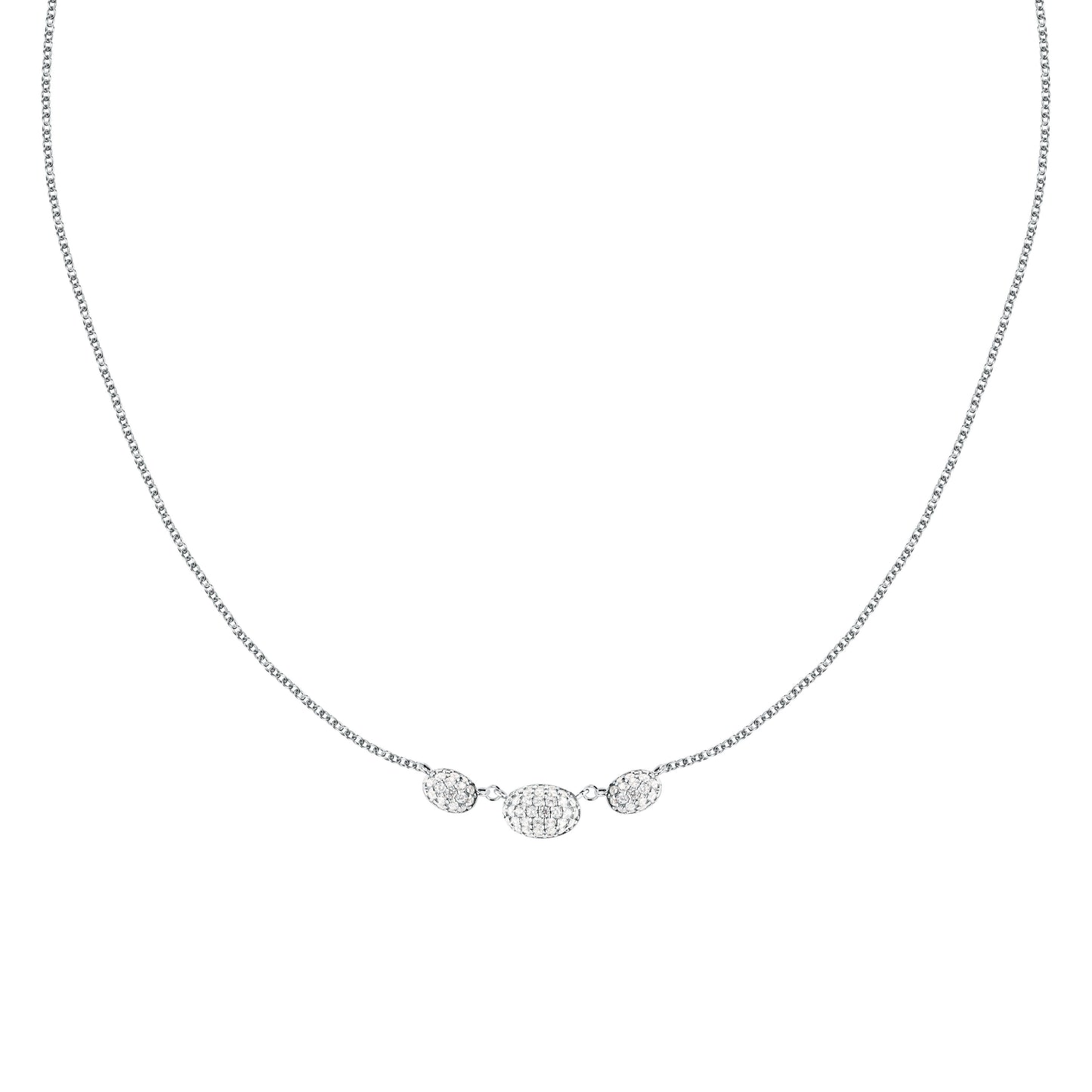 MORELLATO PAVE' SAZB03 Women's Necklace