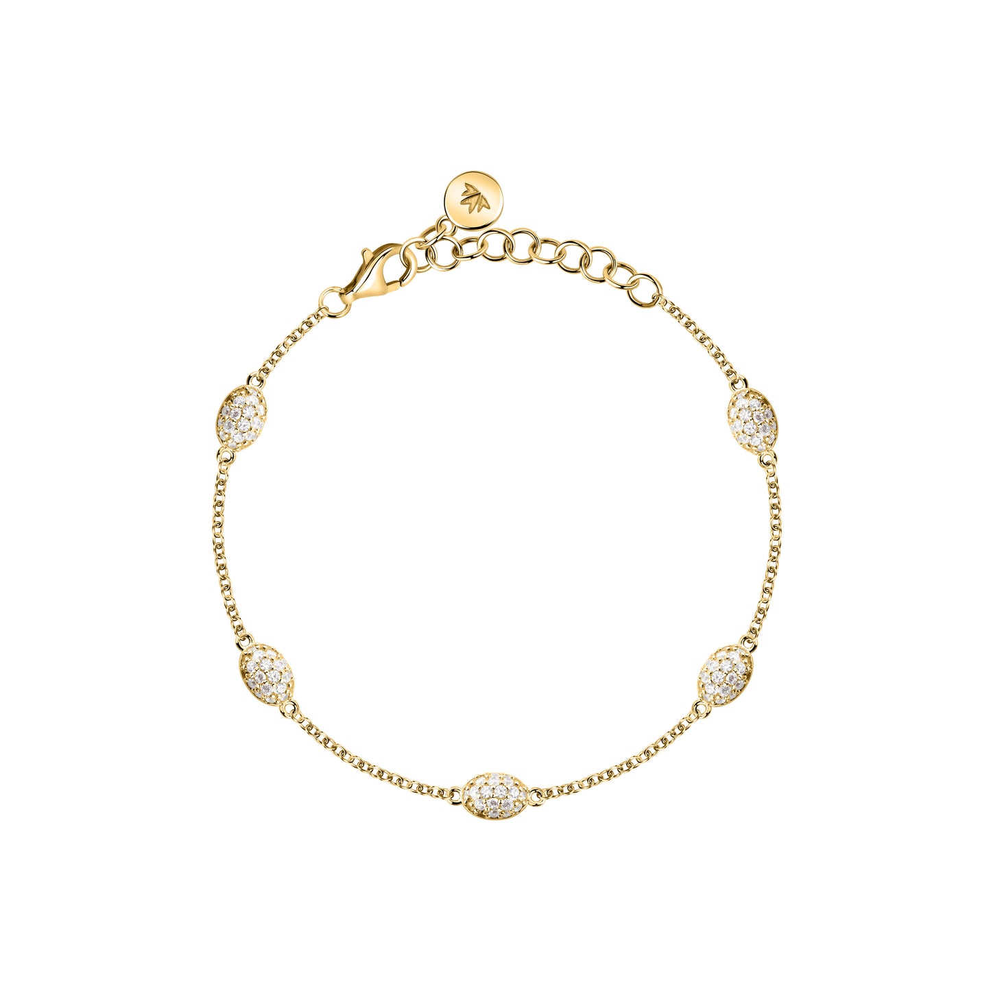 MORELLATO PAVE' SAZB08 Women's Bracelet