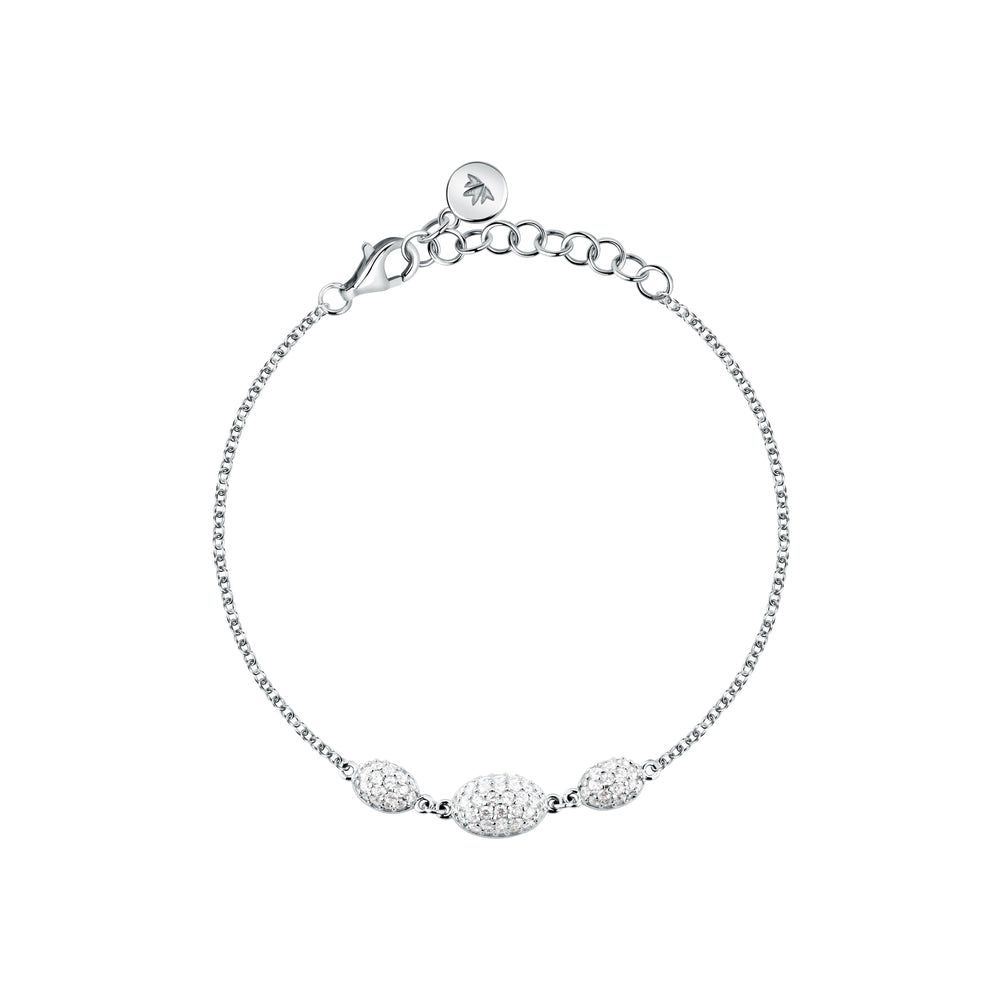 MORELLATO PAVE' SAZB11 Women's Bracelet