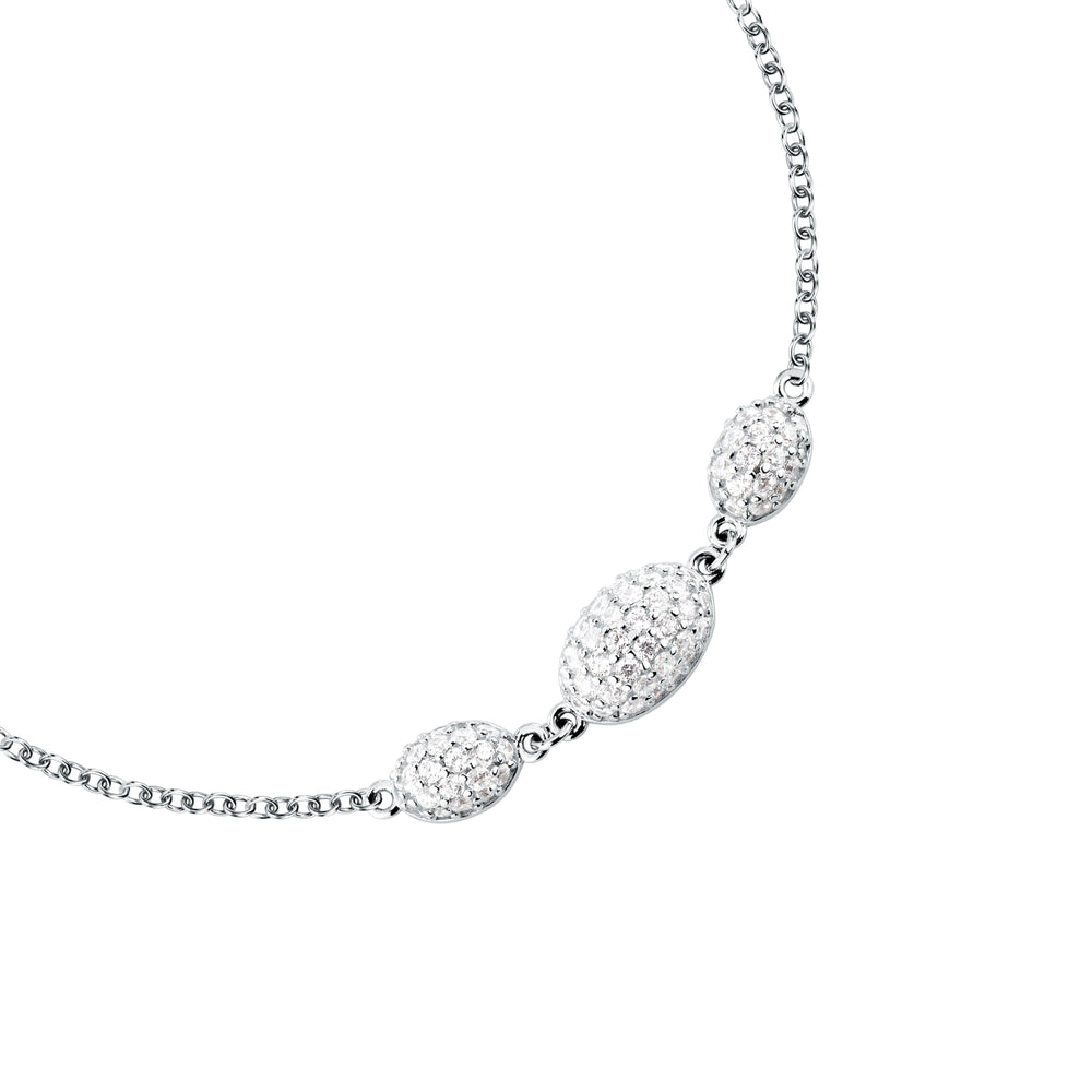 MORELLATO PAVE' SAZB11 Women's Bracelet