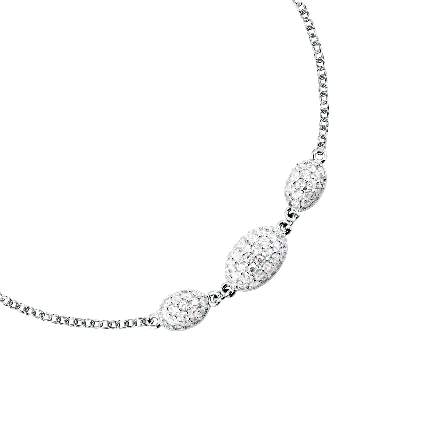 MORELLATO PAVE' SAZB11 Women's Bracelet