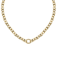 Collana Donna MORELLATO INTRECCI SAZC01