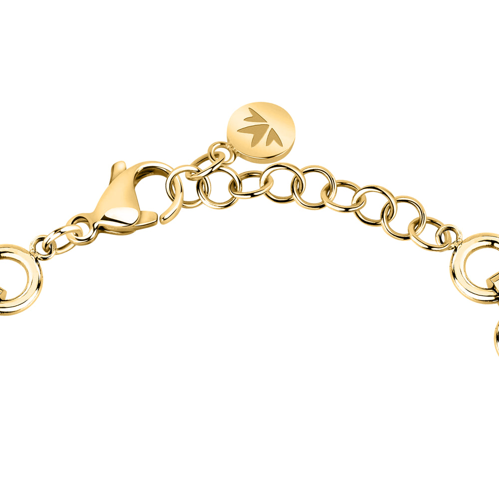 
                  
                    MORELLATO INTRECCI SAZC05 Women's Bracelet
                  
                