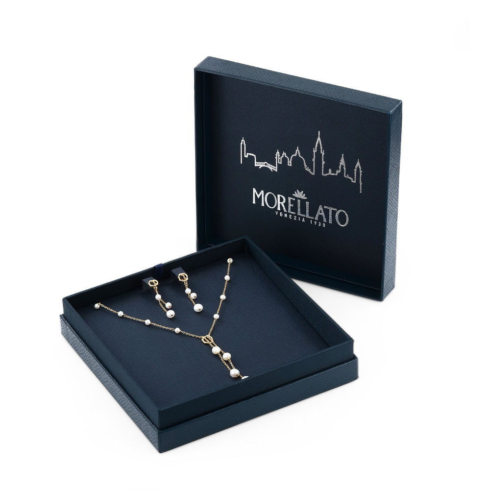 
                  
                    MORELLATO PERLA PR SAZD02 Women's Earrings
                  
                