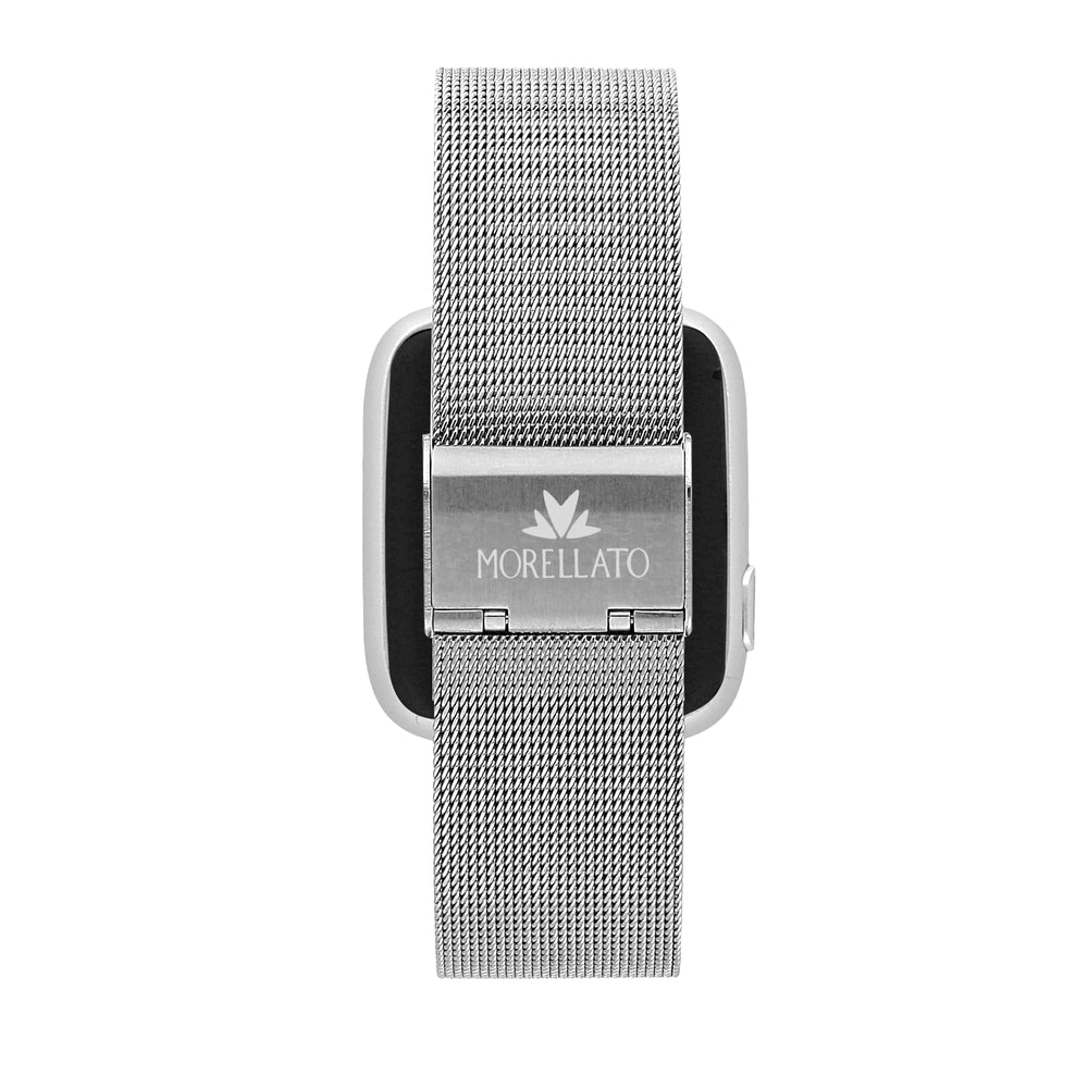 
                  
                    SMARTWATCH DONNA MORELLATO M-01 R0153167503
                  
                