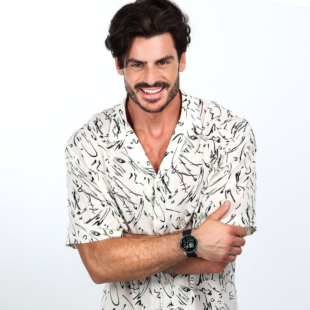 
                  
                    MEN'S SMARTWATCH SECTOR S-02 R3251232001
                  
                