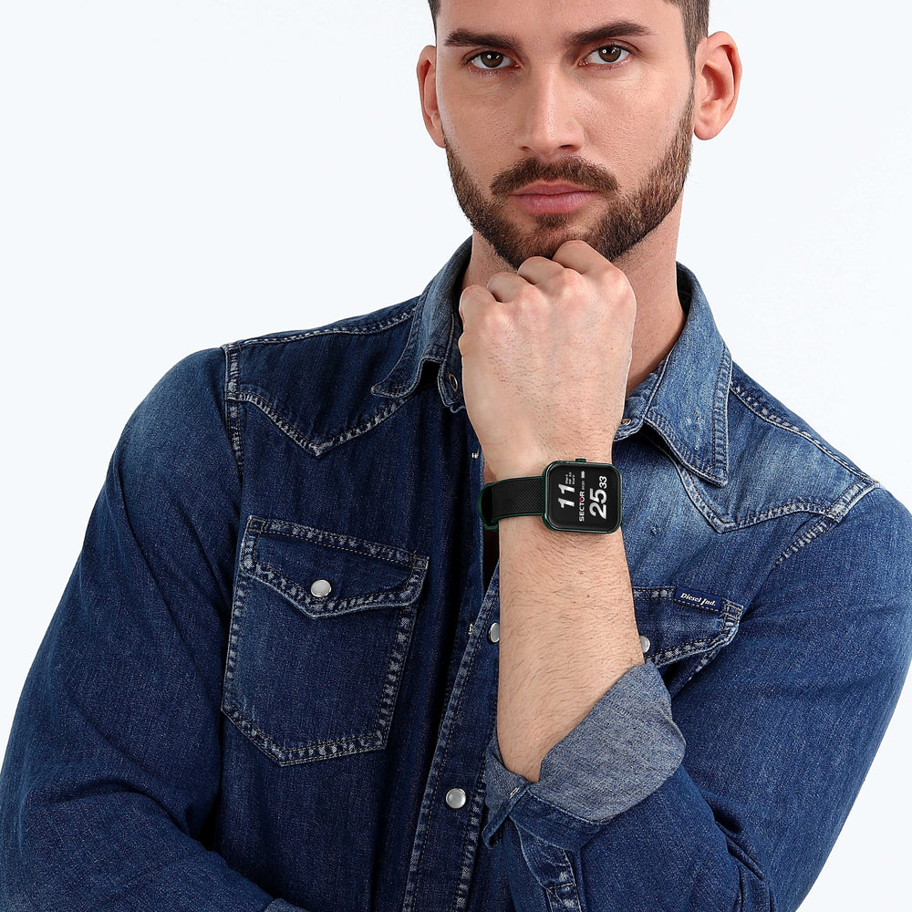 
                  
                    MEN'S SMARTWATCH SECTOR S-03 PRO LIGHT R3251171001
                  
                