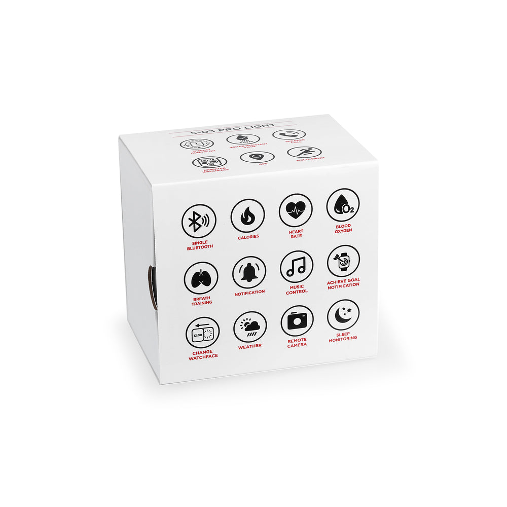 
                  
                    MEN'S SMARTWATCH SECTOR S-03 PRO LIGHT R3251171001
                  
                