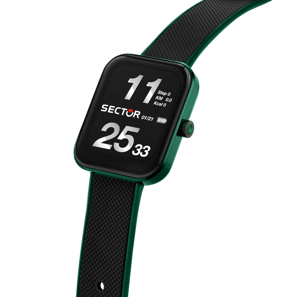 
                  
                    MEN'S SMARTWATCH SECTOR S-03 PRO LIGHT R3251171001
                  
                