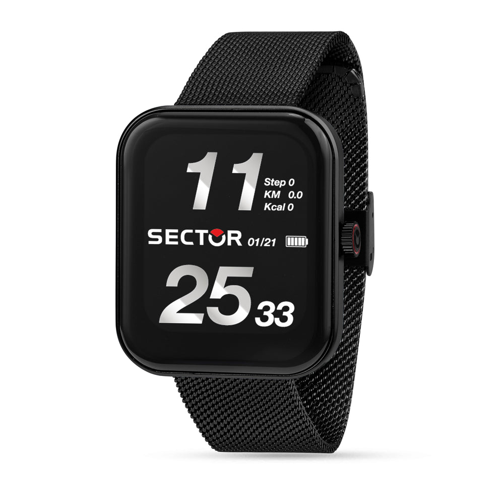 MEN'S SMARTWATCH SECTOR S-03 PRO LIGHT R3251171002