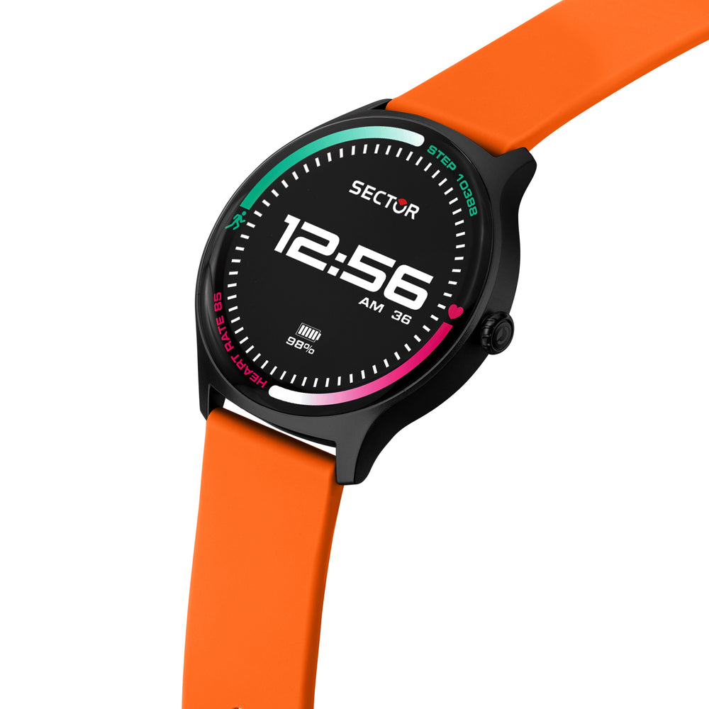 
                  
                    MEN'S SMARTWATCH SECTOR S-06 R3251551004
                  
                