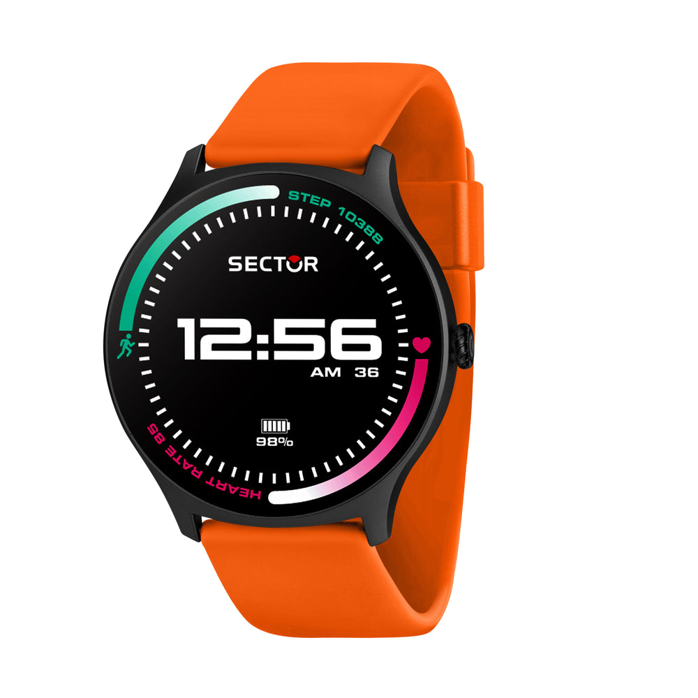 MEN'S SMARTWATCH SECTOR S-06 R3251551004