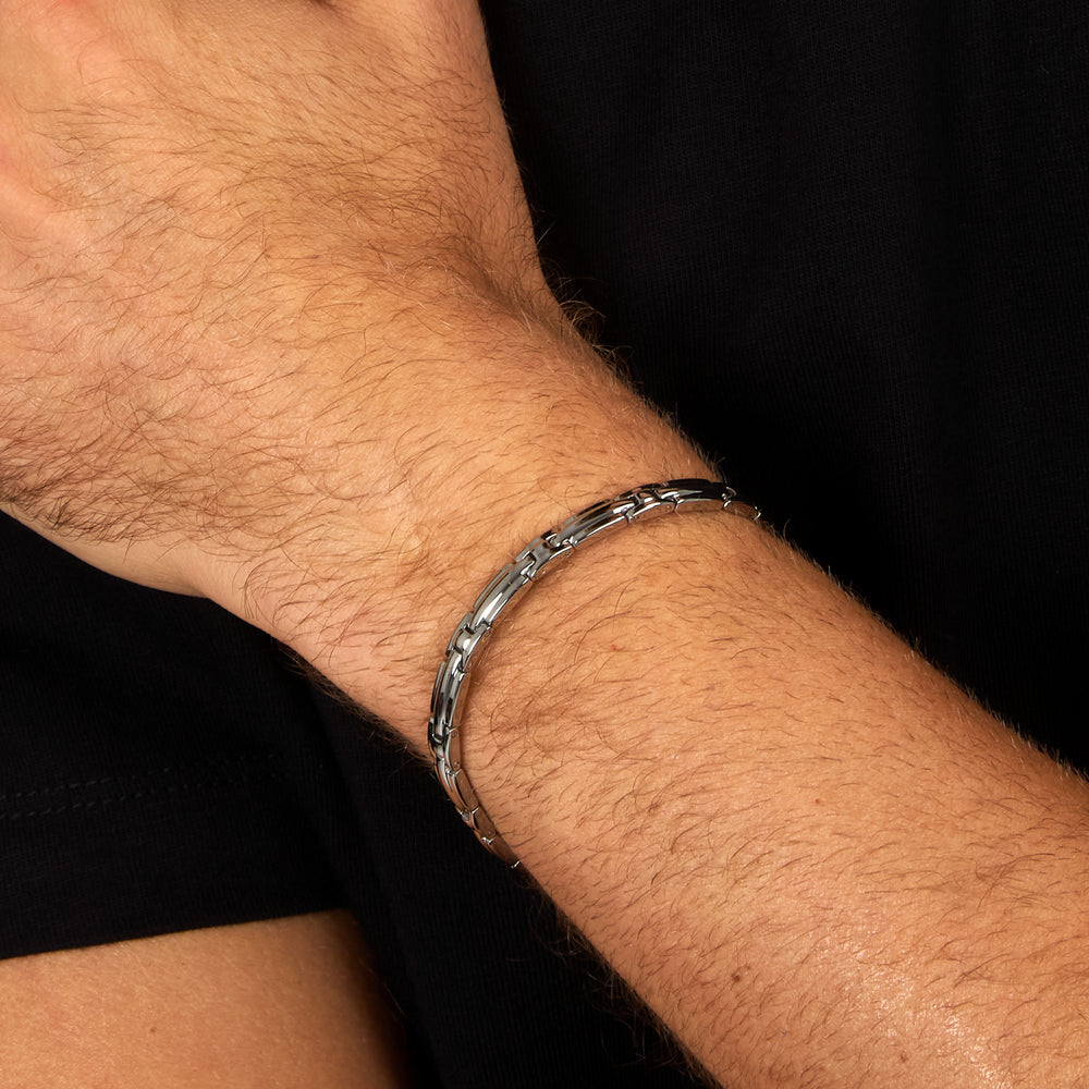 
                  
                    SECTOR BASIC MEN'S BRACELET SZS123-SECTOR-Eldorado Jewels
                  
                