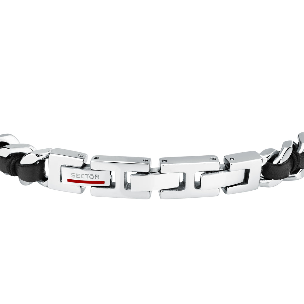 
                  
                    SECTOR BANDY MEN'S BRACELET SZV122-SECTOR-Eldorado Jewels
                  
                