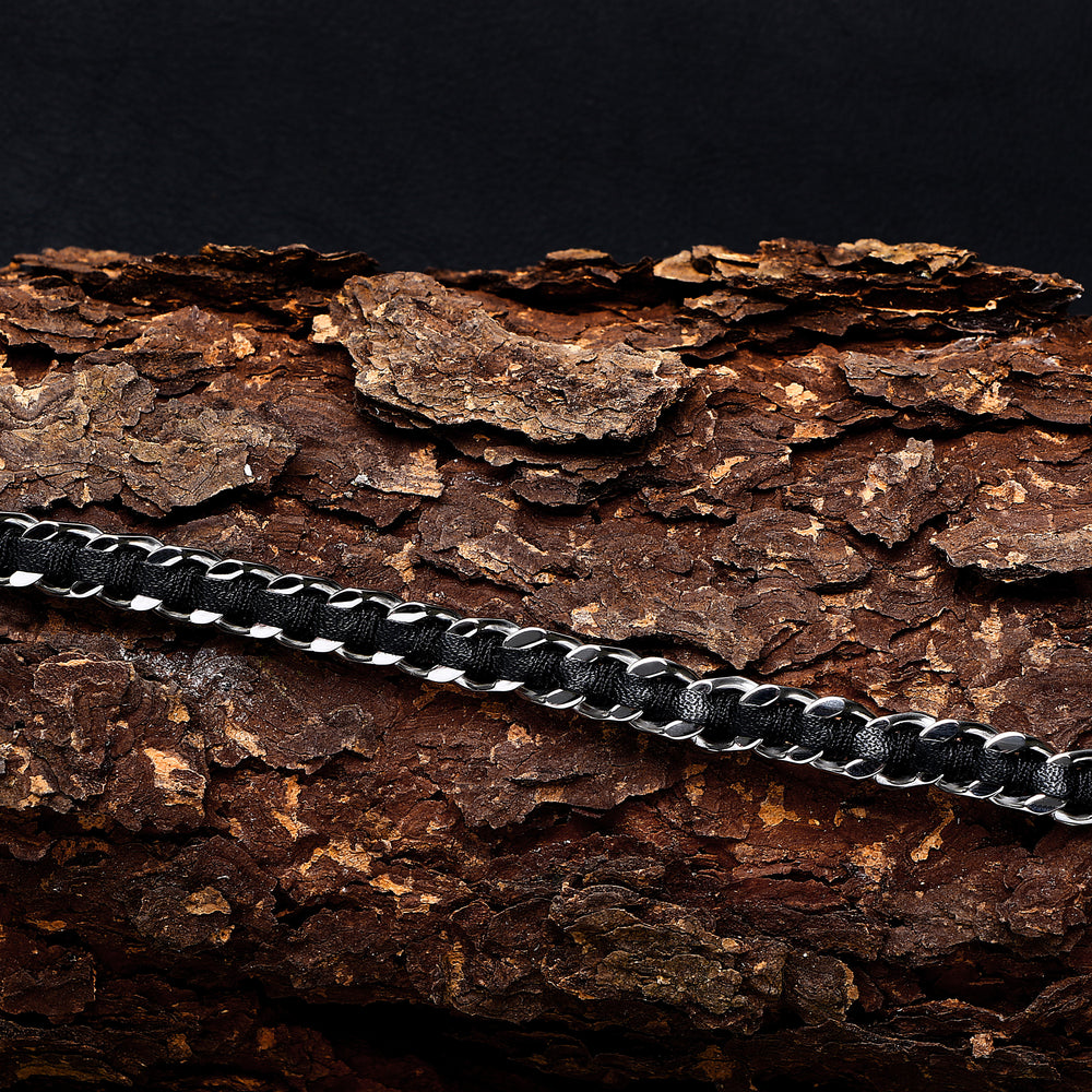 
                  
                    SECTOR BANDY MEN'S BRACELET SZV122-SECTOR-Eldorado Jewels
                  
                