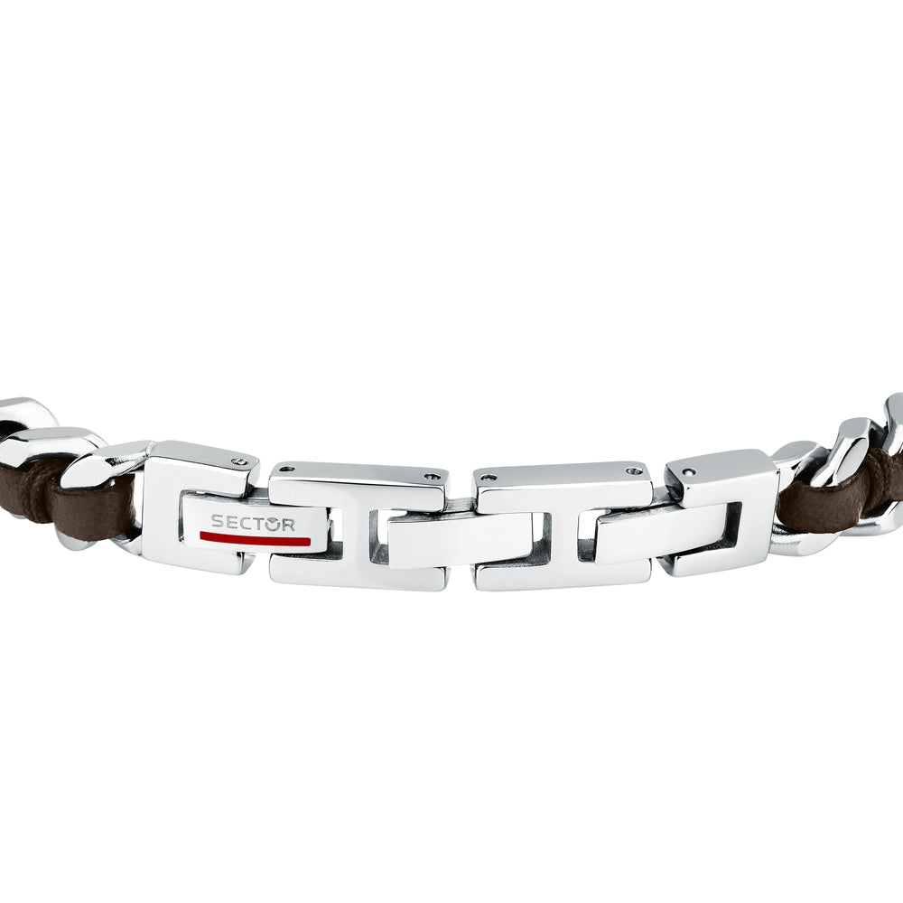 
                  
                    SECTOR BANDY MEN'S BRACELET SZV123-SECTOR-Eldorado Jewels
                  
                