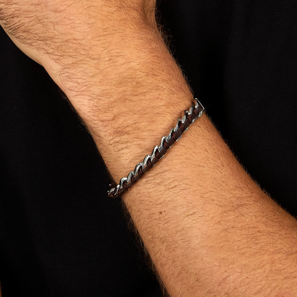 
                  
                    SECTOR BANDY MEN'S BRACELET SZV123-SECTOR-Eldorado Jewels
                  
                