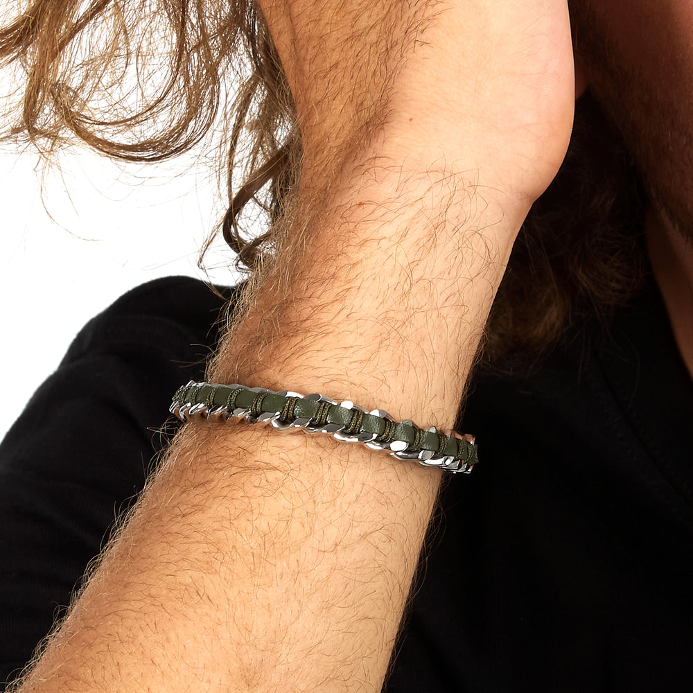 
                  
                    SECTOR BANDY MEN'S BRACELET SZV124-SECTOR-Eldorado Jewels
                  
                