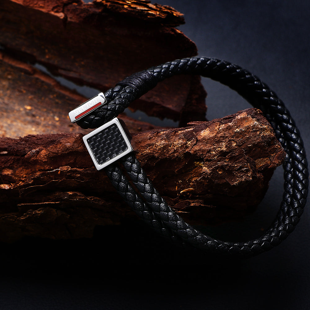 
                  
                    SECTOR BANDY MEN'S BRACELET SZV126-SECTOR-Eldorado Jewels
                  
                