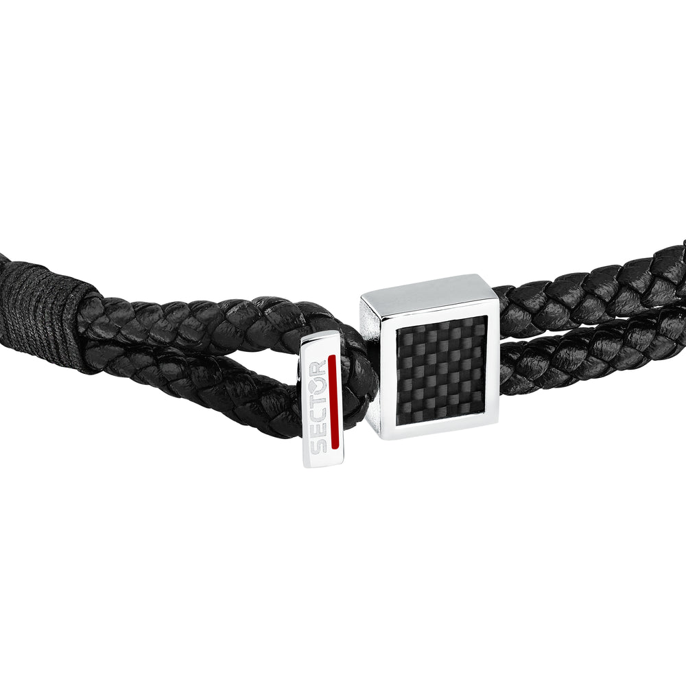 
                  
                    SECTOR BANDY MEN'S BRACELET SZV127-SECTOR-Eldorado Jewels
                  
                