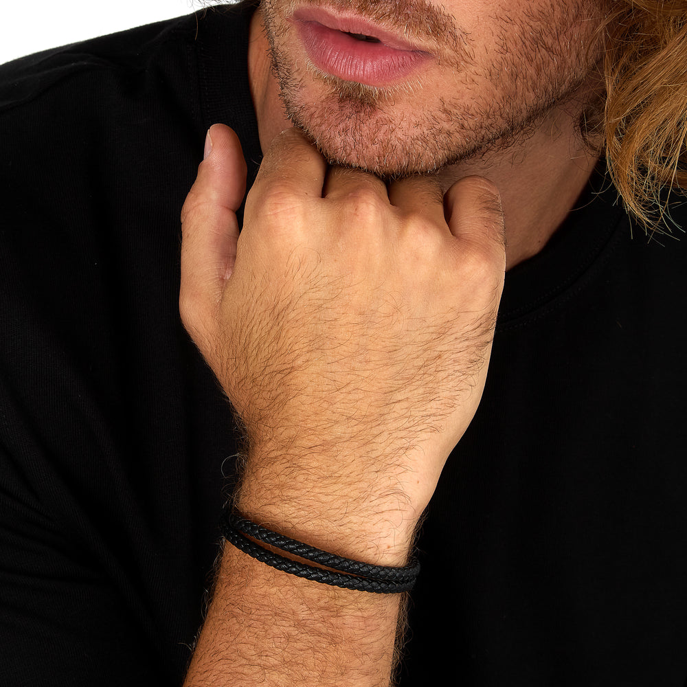 
                  
                    SECTOR BANDY MEN'S BRACELET SZV127-SECTOR-Eldorado Jewels
                  
                