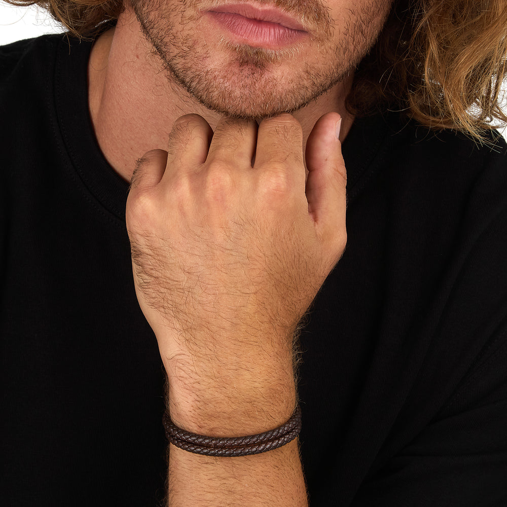 
                  
                    SECTOR BANDY MEN'S BRACELET SZV128-SECTOR-Eldorado Jewels
                  
                