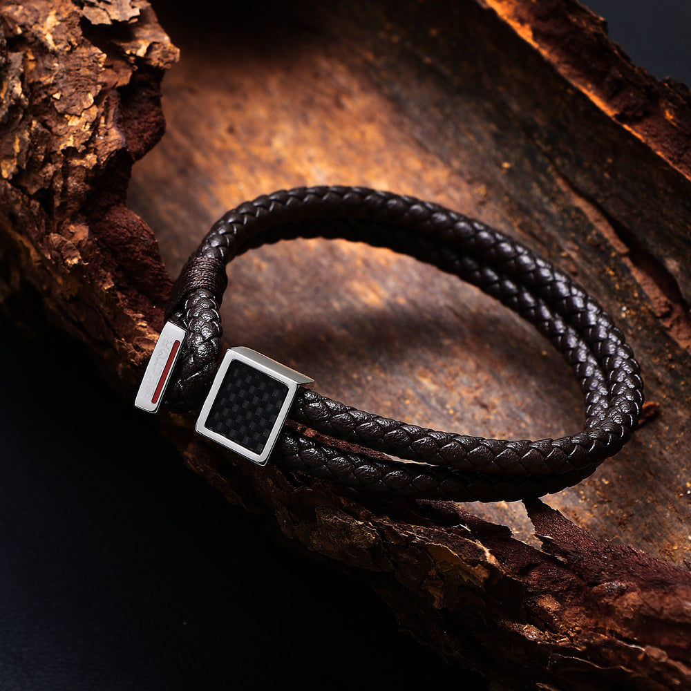 
                  
                    SECTOR BANDY MEN'S BRACELET SZV129-SECTOR-Eldorado Jewels
                  
                