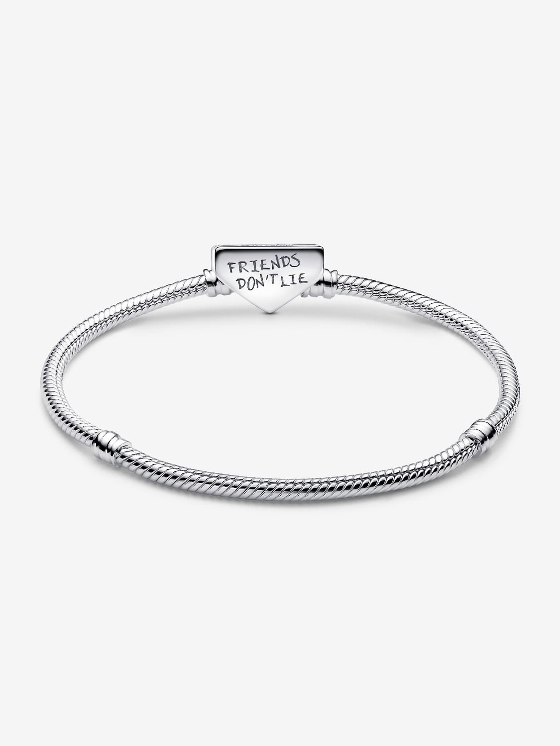 Stranger Things Pandora Logo Bracelet 593572C01