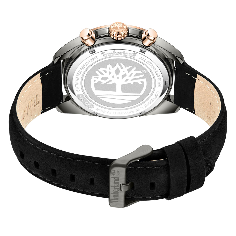 
                  
                    Timberland Carrigan Men's Watch TDWGF2230502-TIMBERLAND-Eldorado Jewels
                  
                