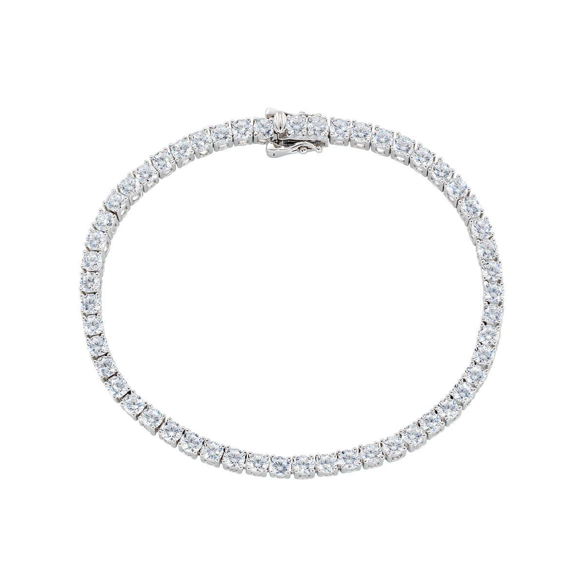 Amen Gioielli TEN30BB17 Bracciale Donna diamonds forever