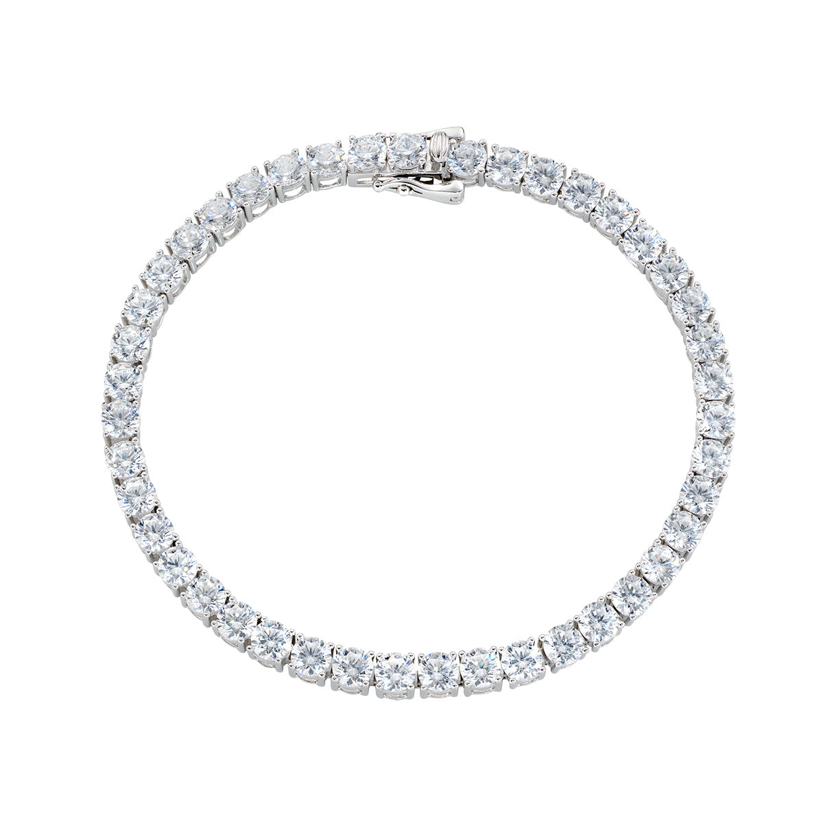 Amen Gioielli TEN40BB18 Bracciale Donna diamonds forever