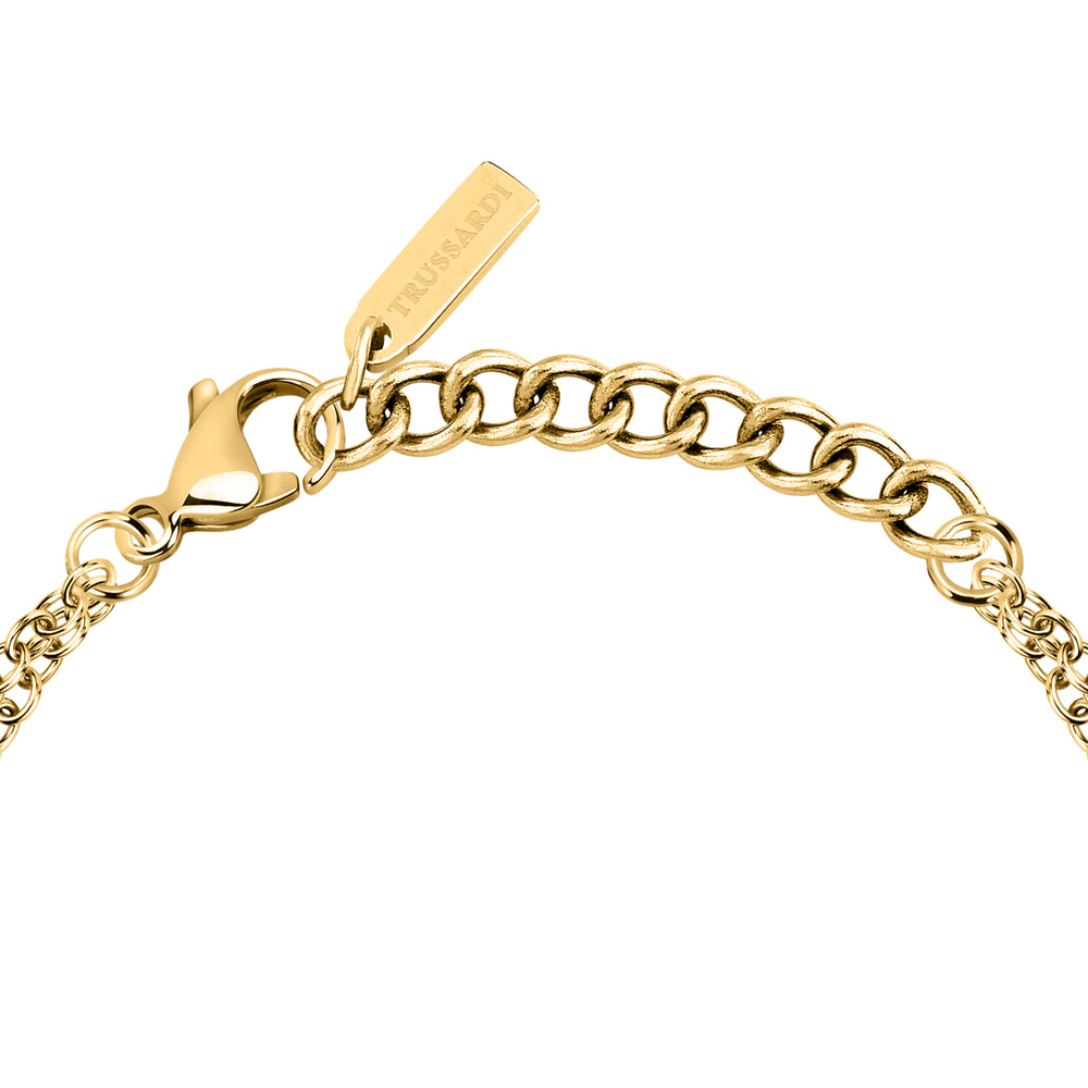 
                  
                    TRUSSARDI T-DESIGN WOMEN'S BRACELET TJAXA24
                  
                