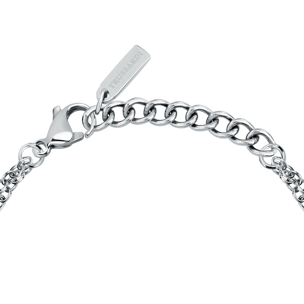 
                  
                    TRUSSARDI T-DESIGN WOMEN'S BRACELET TJAXA25
                  
                