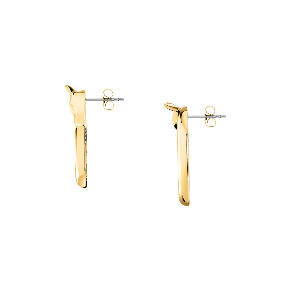 
                  
                    TRUSSARDI T-HERITAGE WOMEN'S EARRINGS TJAXB11-TRUSSARDI-Eldorado Jewels
                  
                