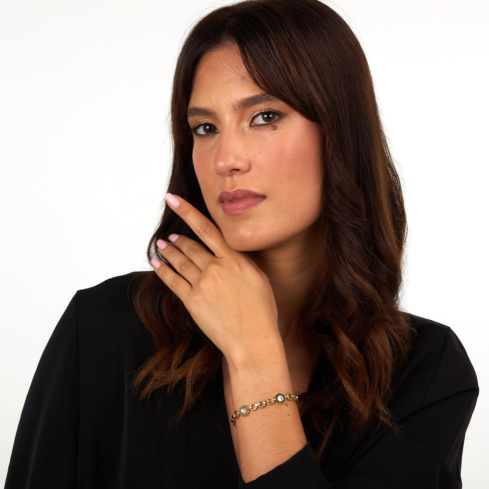 
                  
                    TRUSSARDI WOMEN'S BRACELET T-LOGO TJAXC111-TRUSSARDI-Eldorado Jewels
                  
                