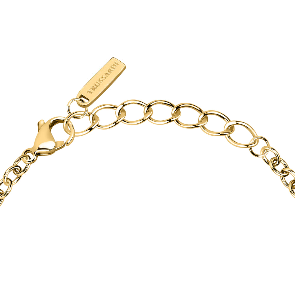 
                  
                    TRUSSARDI WOMEN'S BRACELET T-LOGO TJAXC113-TRUSSARDI-Eldorado Jewels
                  
                