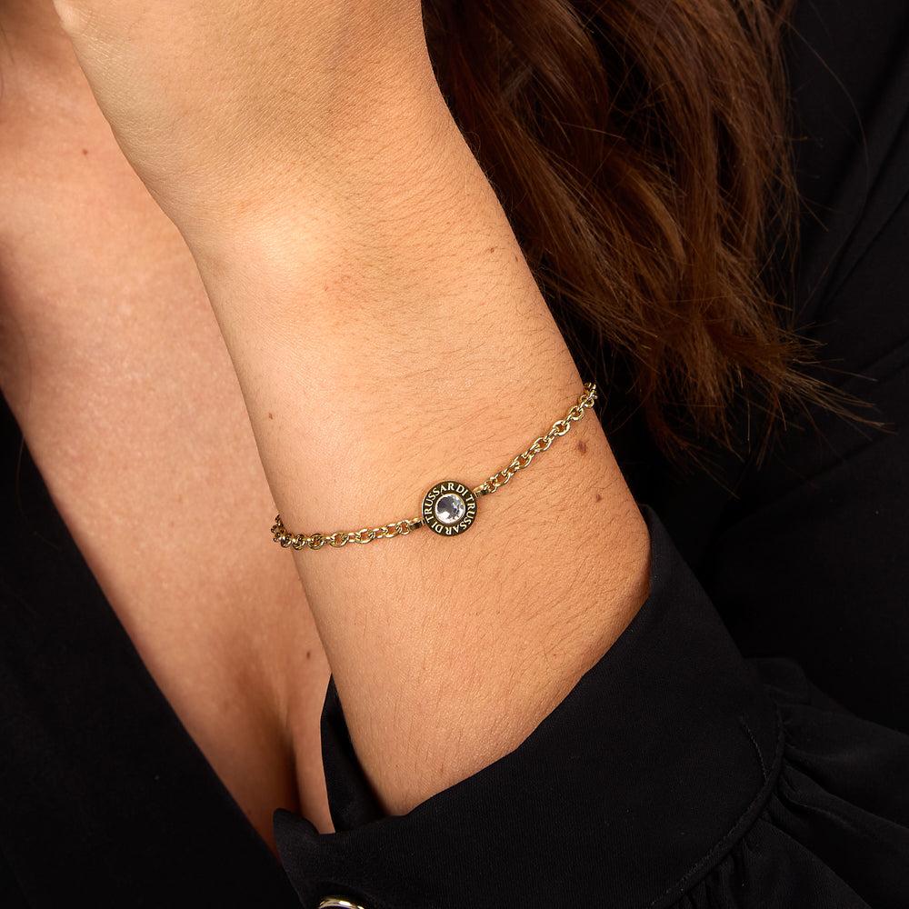 
                  
                    TRUSSARDI WOMEN'S BRACELET T-LOGO TJAXC113-TRUSSARDI-Eldorado Jewels
                  
                