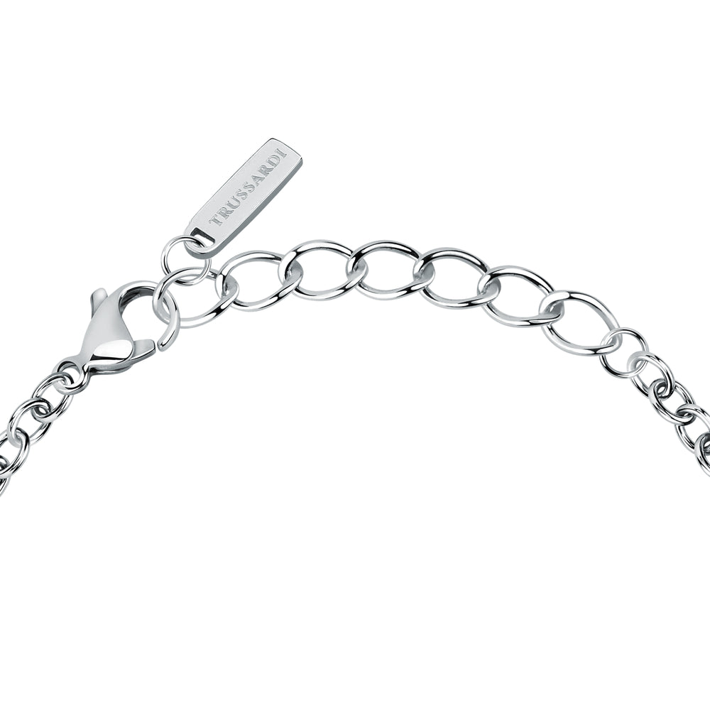 
                  
                    TRUSSARDI WOMEN'S BRACELET T-LOGO TJAXC116-TRUSSARDI-Eldorado Jewels
                  
                