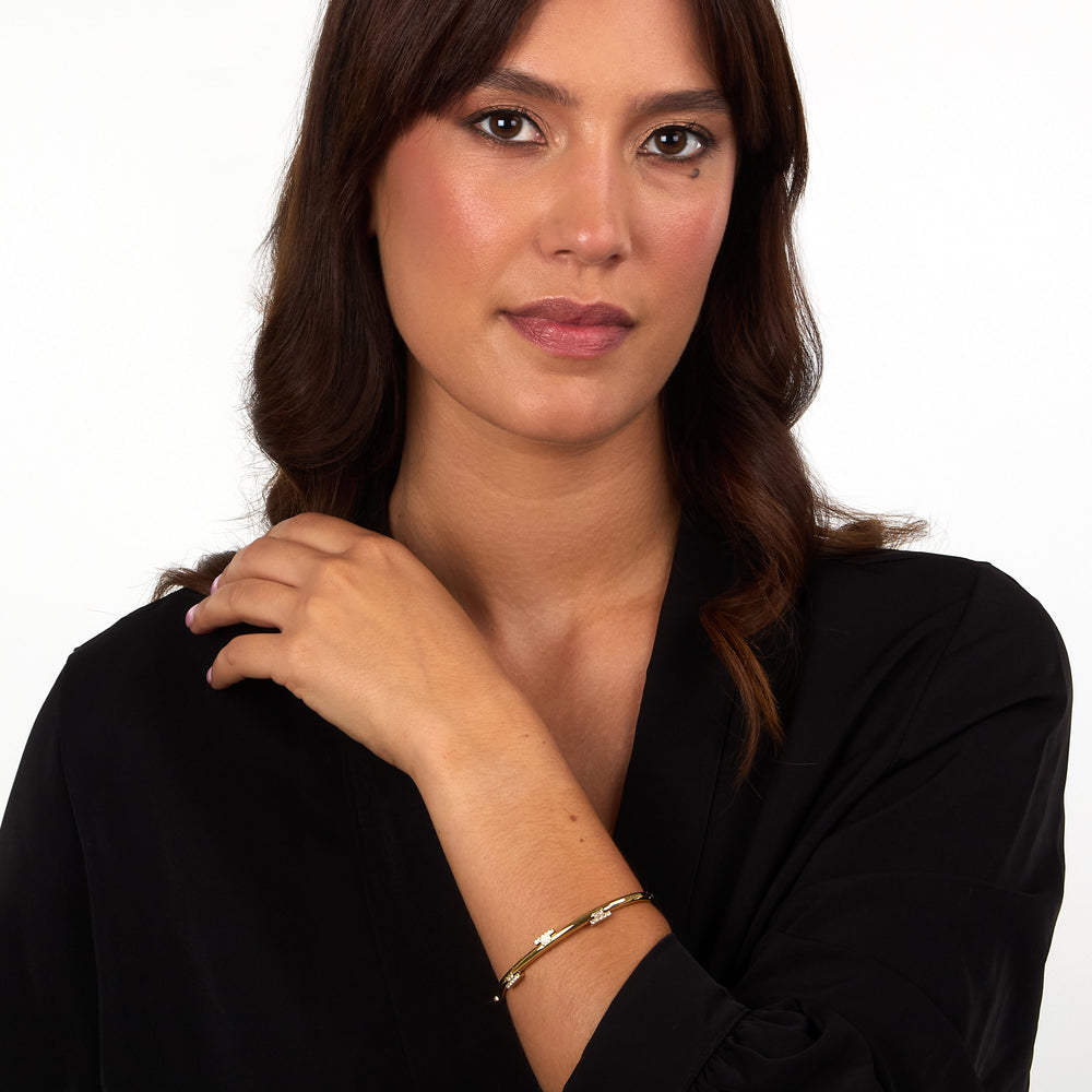 
                  
                    TRUSSARDI WOMEN'S BRACELET T-LOGO TJAXC82-TRUSSARDI-Eldorado Jewels
                  
                